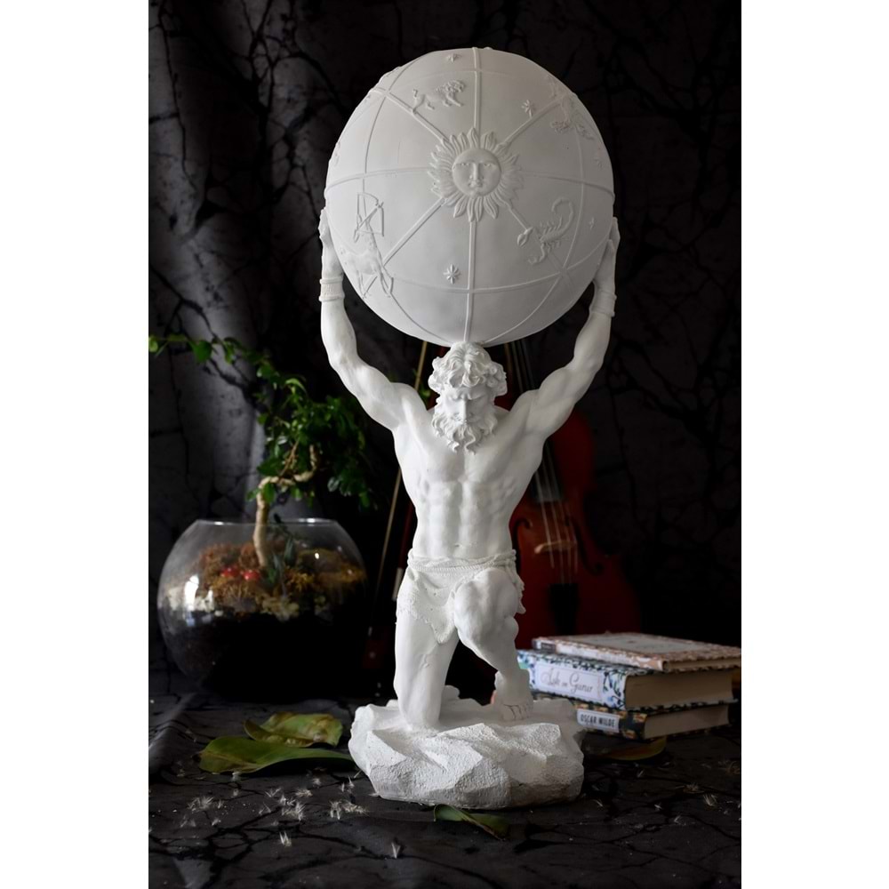 POLYESTER ATLAS TUTAN BÜYÜK - MP 80 - 60X30X25