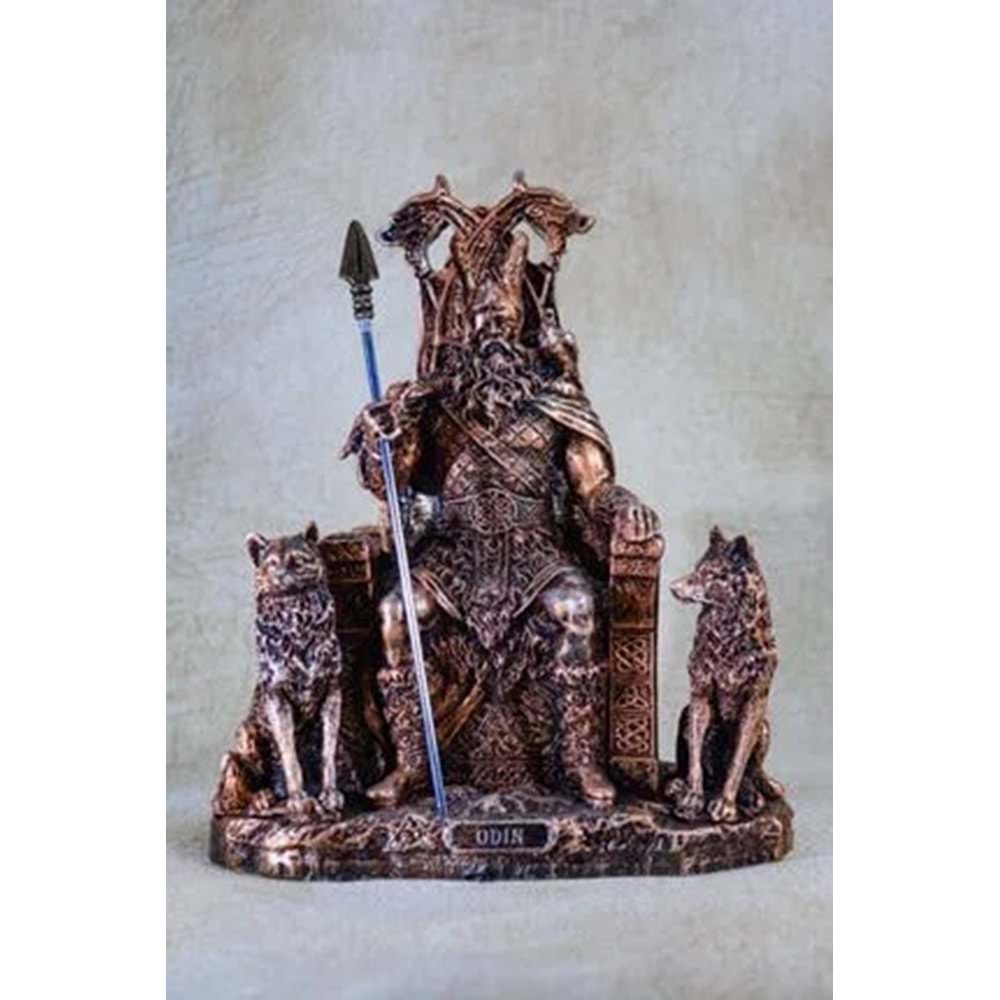 ODİN BİBLO BRONZ