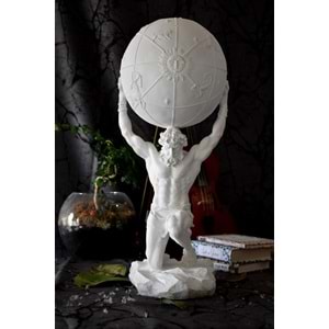 POLYESTER ATLAS TUTAN BÜYÜK - MP 80 - 60X30X25