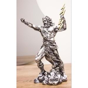 ZEUS BİBLO GÜMÜŞ