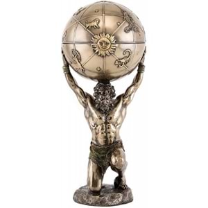 ATLAS BİBLO GÜMÜŞ