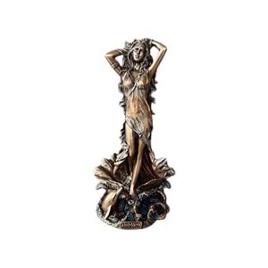 AFRODİTE BİBLO BRONZ