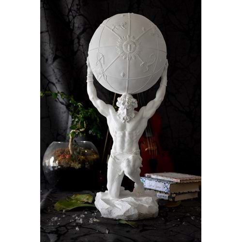 POLYESTER ATLAS TUTAN BÜYÜK - MP 80 - 60X30X25