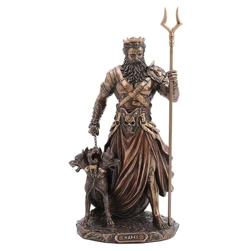 HADES BİBLO BRONZ