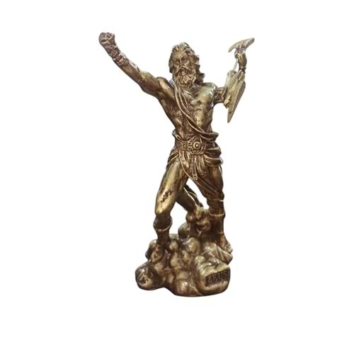 ZEUS BİBLO GOLD