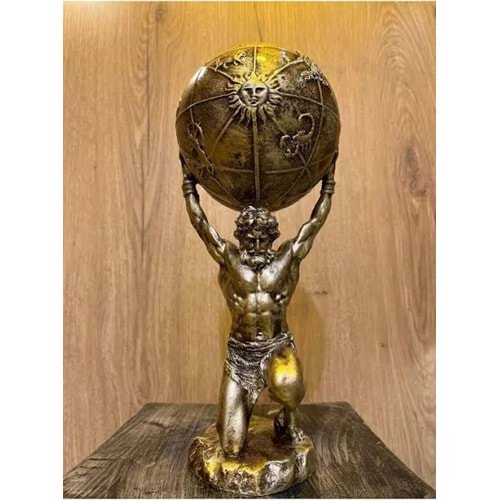 ATLAS BİBLO GOLD