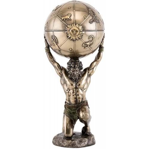 ATLAS BİBLO GÜMÜŞ