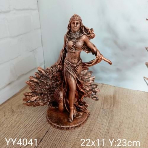 HERA BİBLO BRONZ