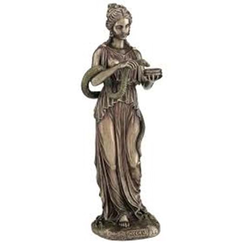 HYGİA BİBLO BRONZ