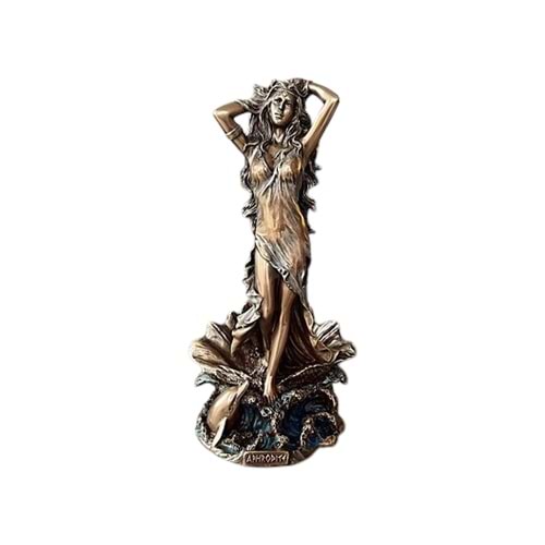 AFRODİTE BİBLO BRONZ