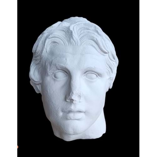 POLYESTER ALEXANDER DUVAR TİPİ HAM OBJE