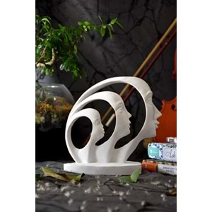POLYESTER AİLE MASK - PP 03 - 22X24