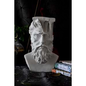 POLYESTER OLİMPOSLU ZEUS BÜST - PP 370 - 40X30