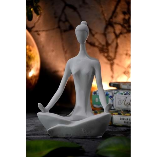 POLYESTER YOGA YAPAN KIZ MUMLUK - PP 372 - 19X13