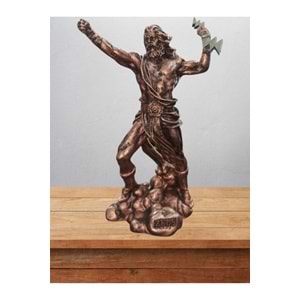ZEUS BİBLO BRONZ