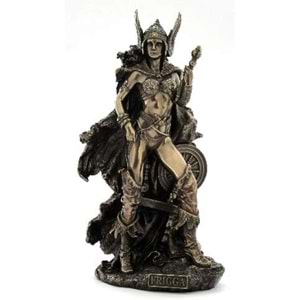 FRİGGA BİBLO BRONZ